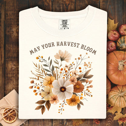 May Your Harvest Bloom T-Shirt
