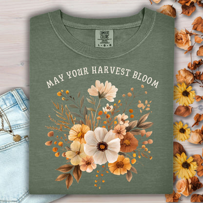 May Your Harvest Bloom T-Shirt