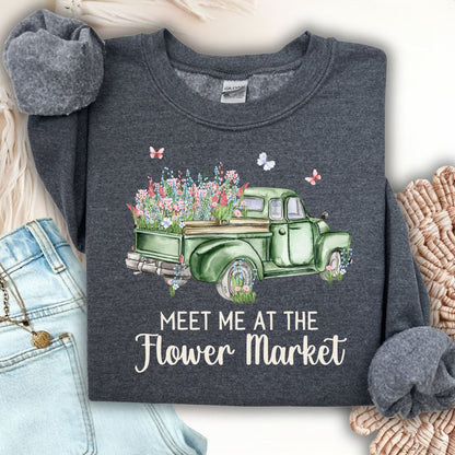 Meet Me at the Flower Market