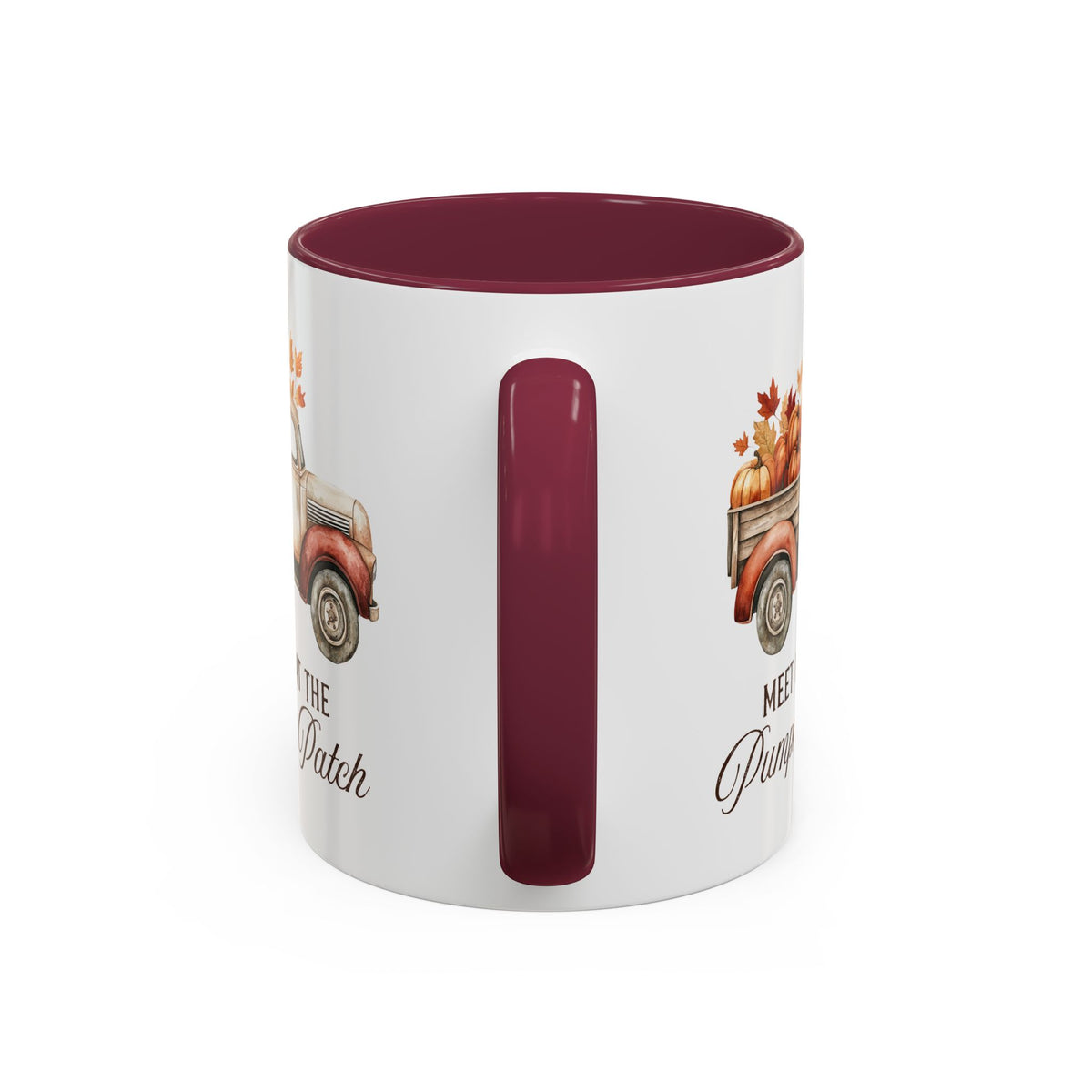 Meet Me at the Pumpkin Patch Mug (11/15oz)