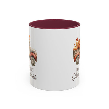 Meet Me at the Pumpkin Patch Mug (11/15oz)