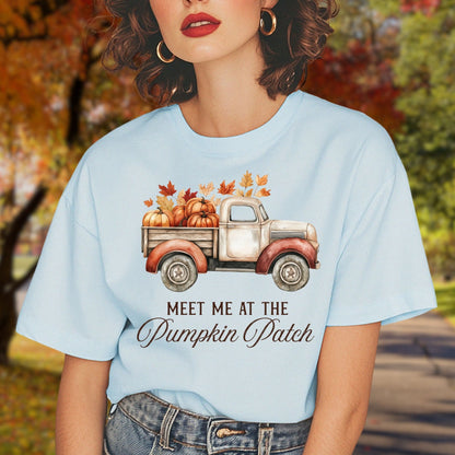 Meet Me at the Pumpkin Patch T-Shirt