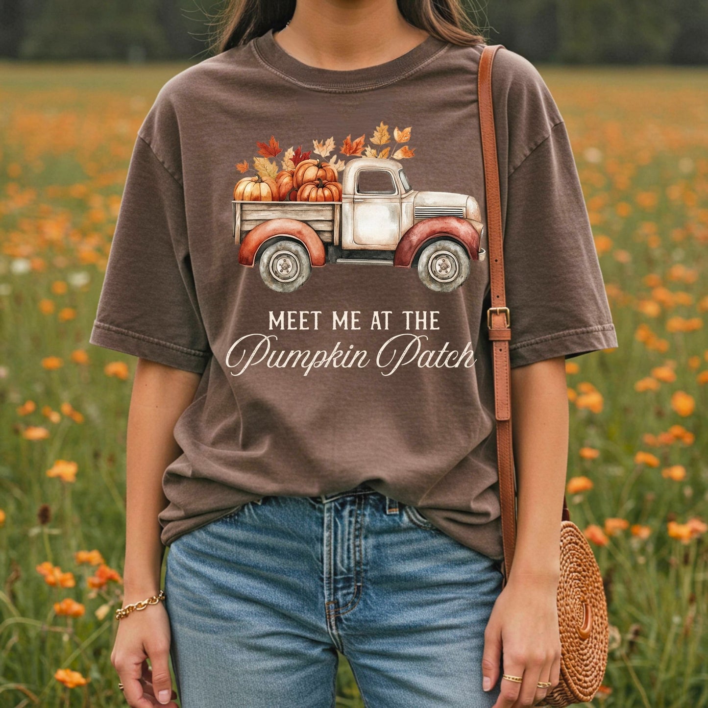 Meet Me at the Pumpkin Patch T-Shirt