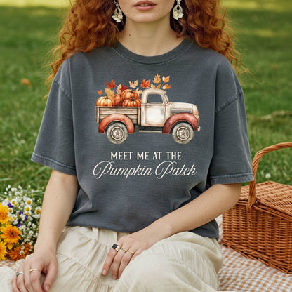 Meet Me at the Pumpkin Patch T-Shirt