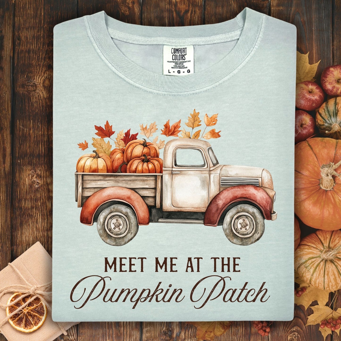 Meet Me at the Pumpkin Patch T-Shirt