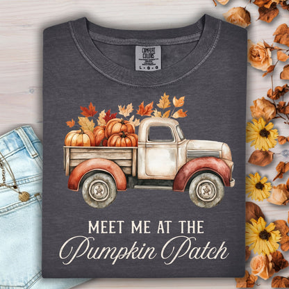 Meet Me at the Pumpkin Patch T-Shirt