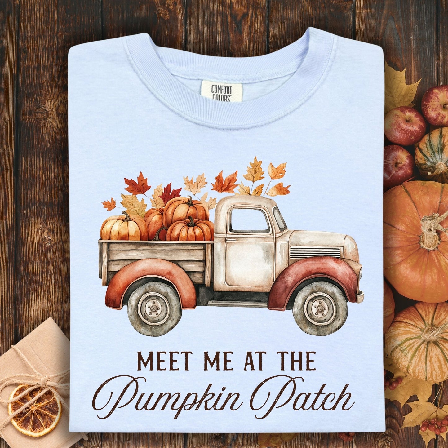 Meet Me at the Pumpkin Patch T-Shirt