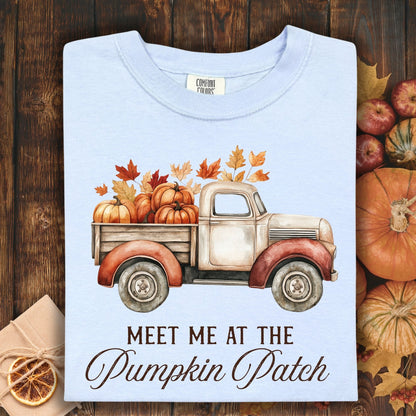Meet Me at the Pumpkin Patch T-Shirt