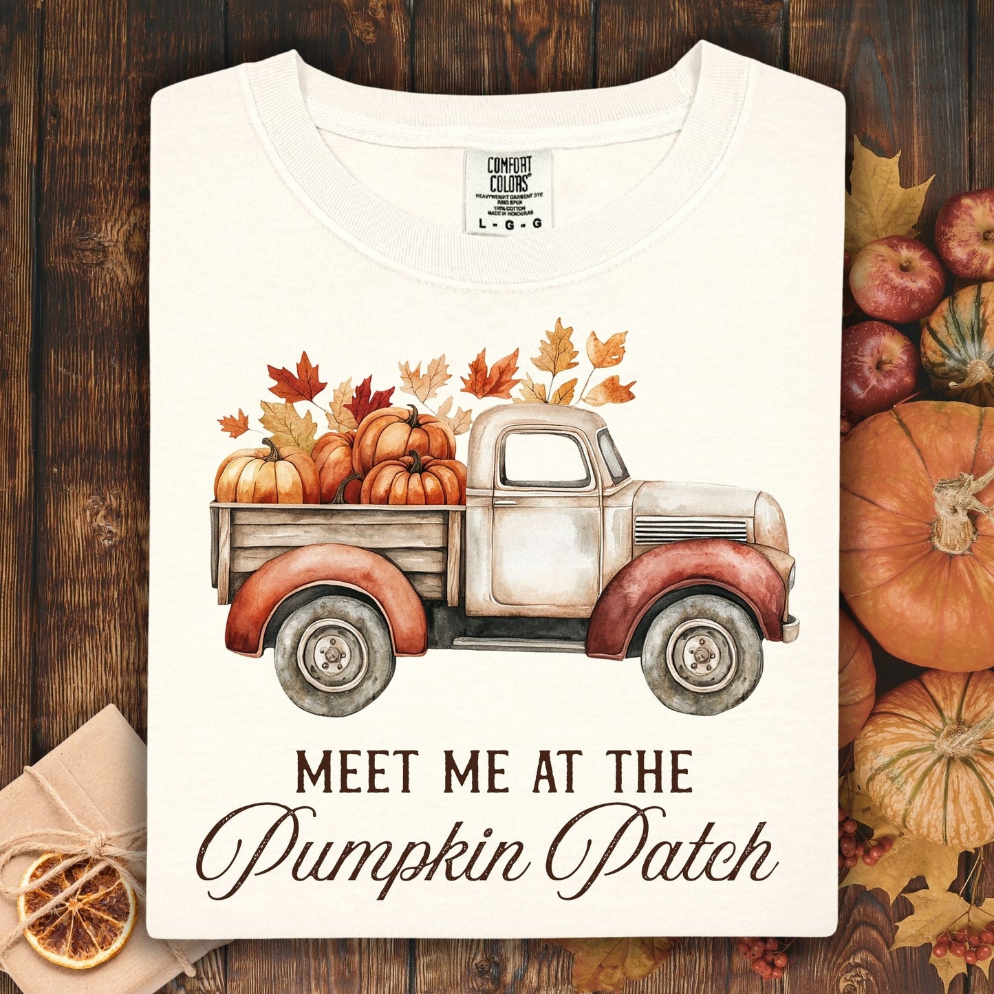 Meet Me at the Pumpkin Patch T-Shirt