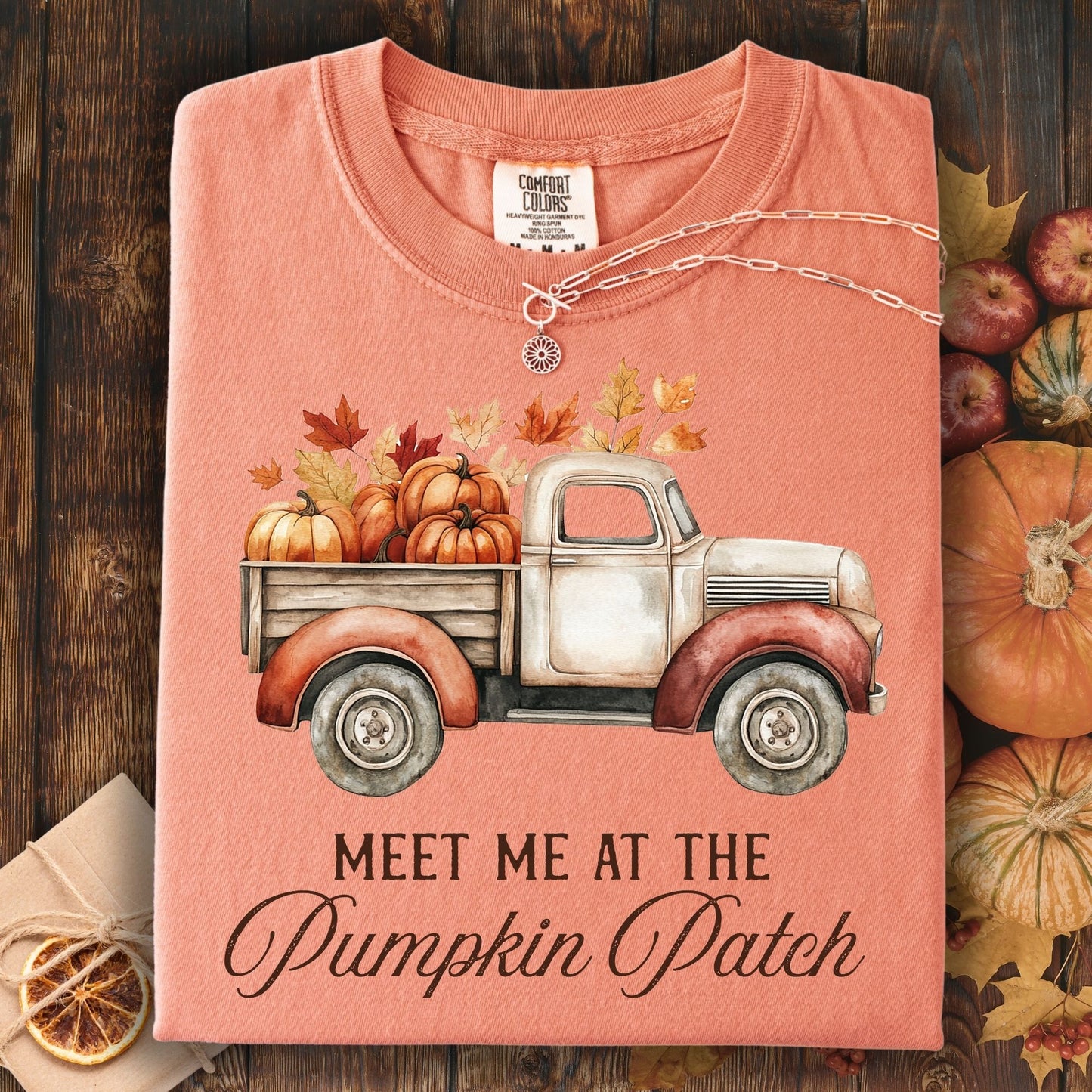 Meet Me at the Pumpkin Patch T-Shirt