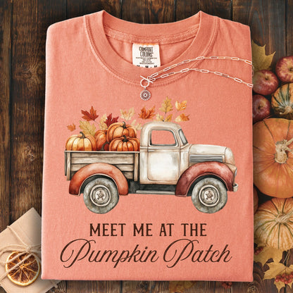 Meet Me at the Pumpkin Patch T-Shirt
