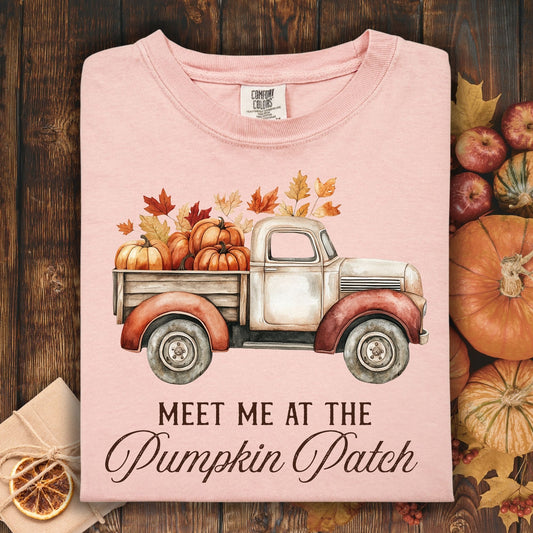 Meet Me at the Pumpkin Patch T-Shirt