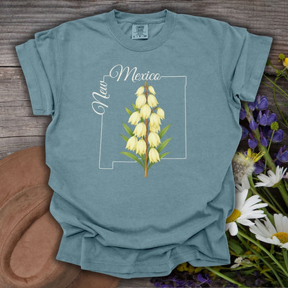 New Mexico State Flower T-Shirt — Yucca