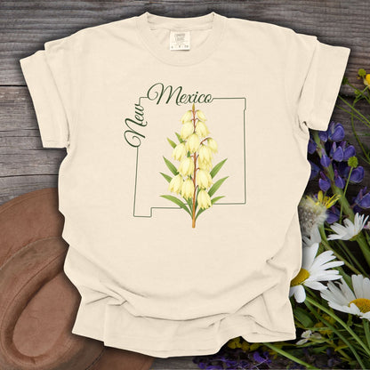 New Mexico State Flower T-Shirt — Yucca