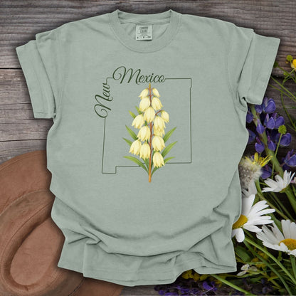 New Mexico State Flower T-Shirt — Yucca