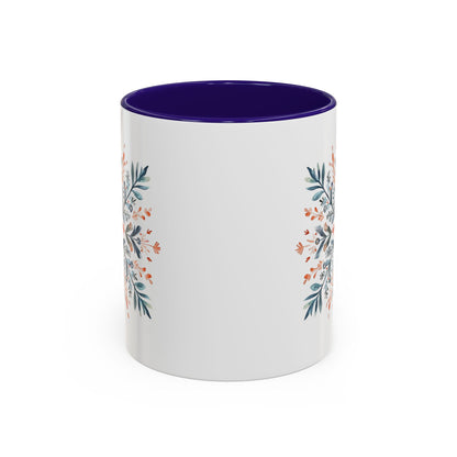 Nordic Folk Snowflake Mug (11/15oz)