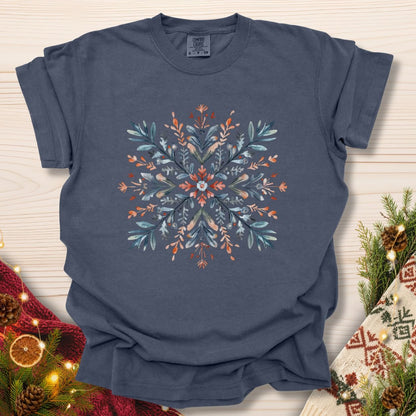Nordic Snowflake T-Shirt