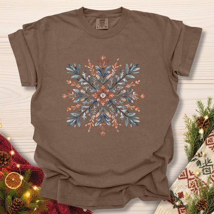 Nordic Snowflake T-Shirt