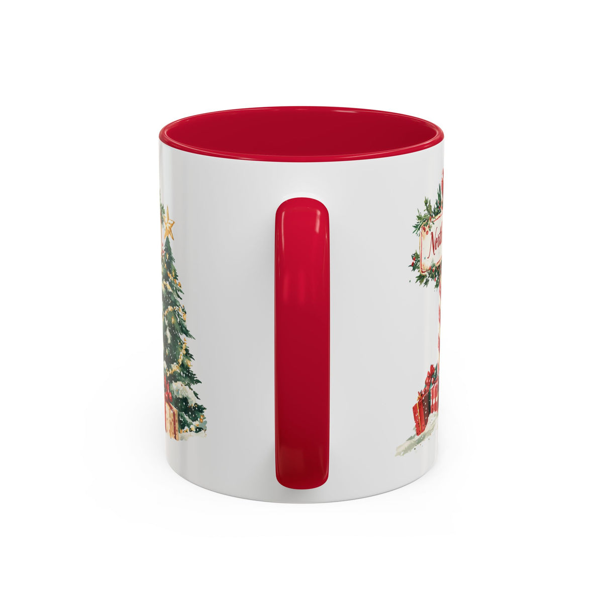 North Pole Christmas Mug (11/15oz)