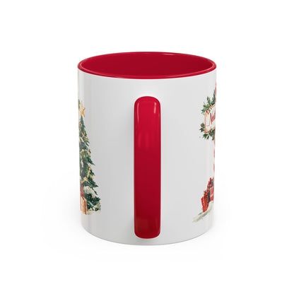 North Pole Christmas Mug (11/15oz)