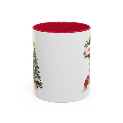 North Pole Christmas Mug (11/15oz)
