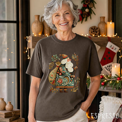 Old World St. Nicholas Holiday T-Shirt