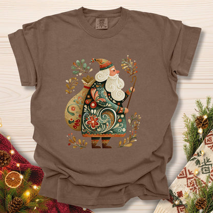 Old World St. Nicholas Holiday T-Shirt