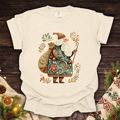Old World St. Nicholas Holiday T-Shirt