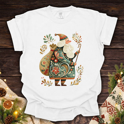 Old World St. Nicholas Holiday T-Shirt