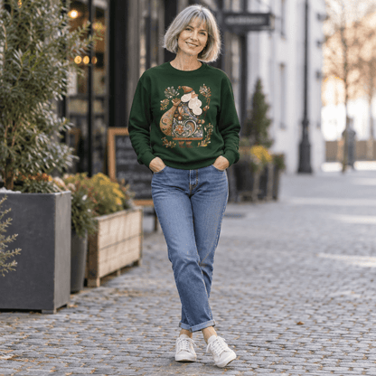 Old-World St. Nicholas Long Sleeve Tee