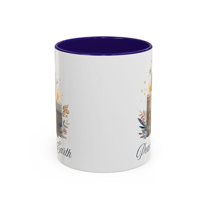 Peace on Earth Advent Candles Mug (11/15oz)