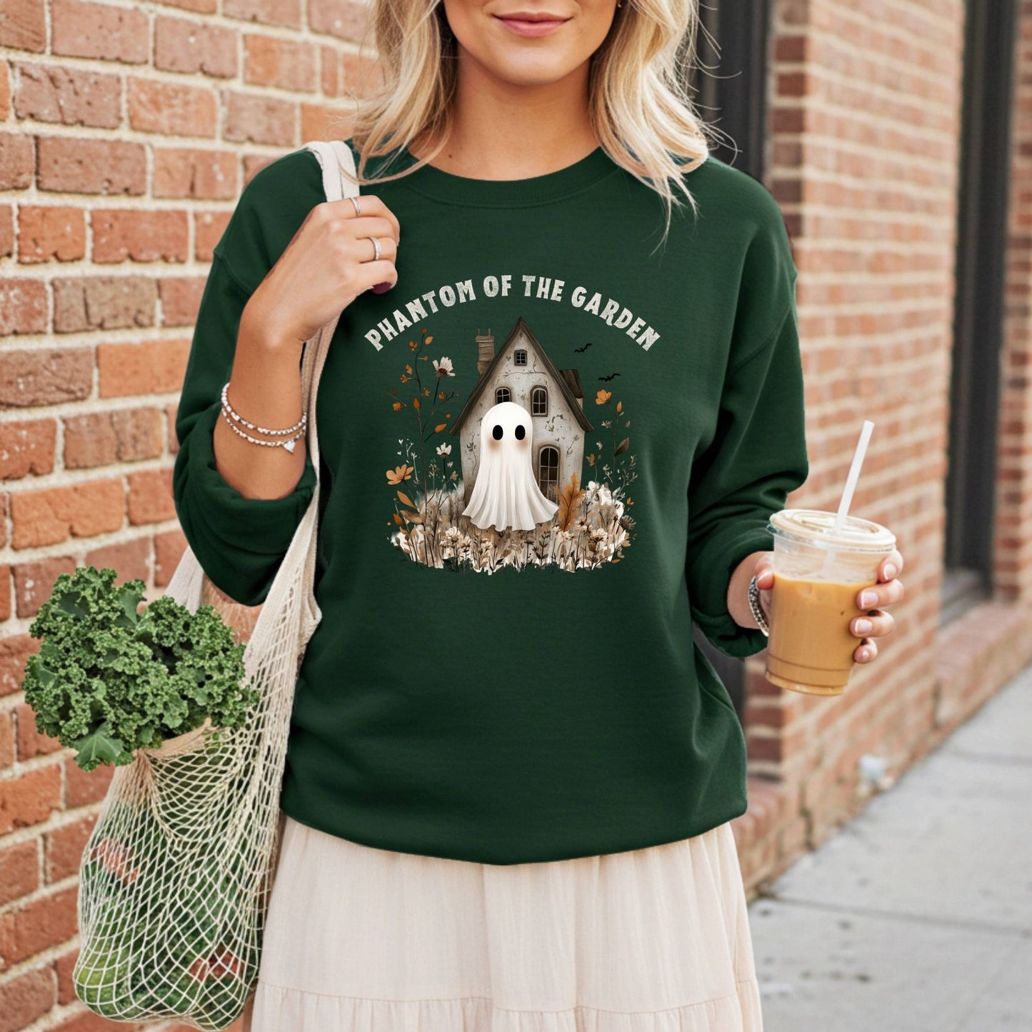 Phantom of the Garden Sweatshirt