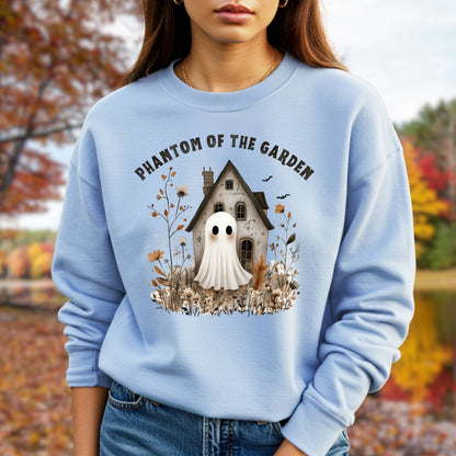 Phantom of the Garden Sweatshirt