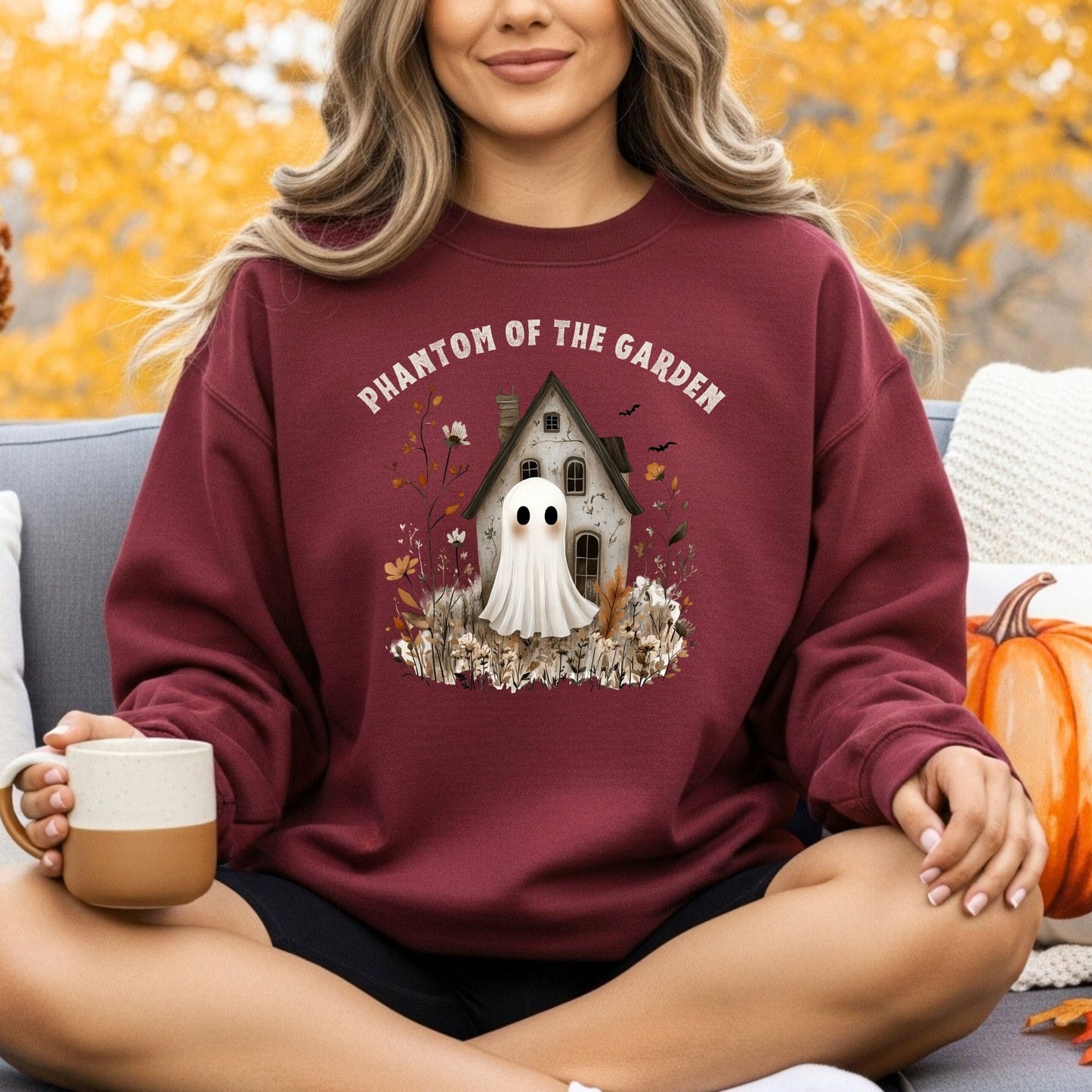 Phantom of the Garden Sweatshirt