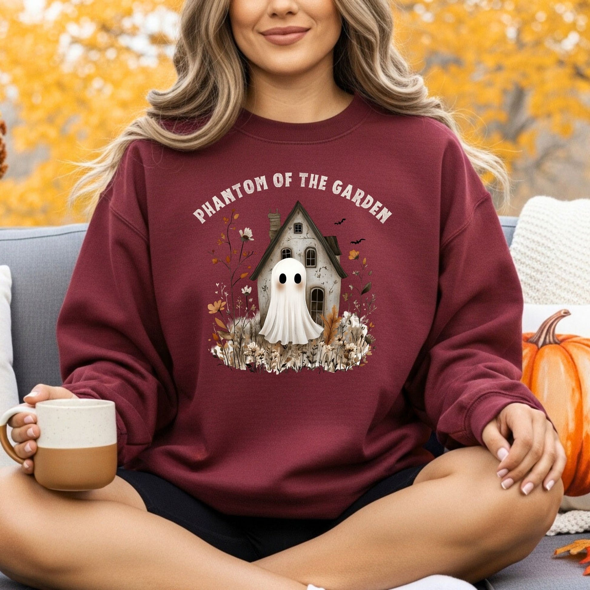 Phantom of the Garden Sweatshirt