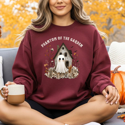 Phantom of the Garden Sweatshirt