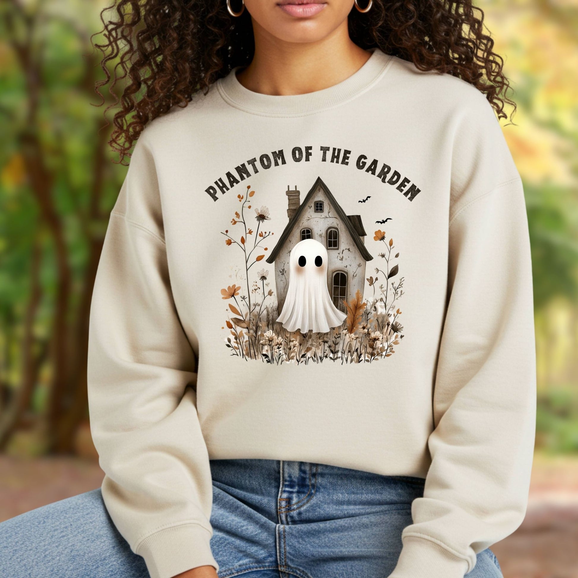 Phantom of the Garden Sweatshirt