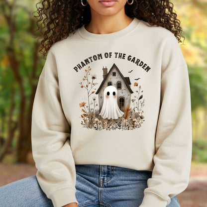 Phantom of the Garden Sweatshirt
