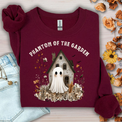 Phantom of the Garden Sweatshirt