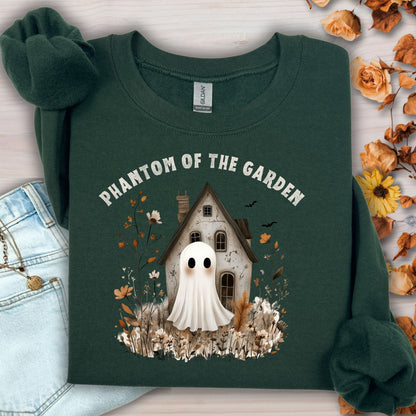 Phantom of the Garden Sweatshirt