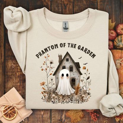 Phantom of the Garden Sweatshirt