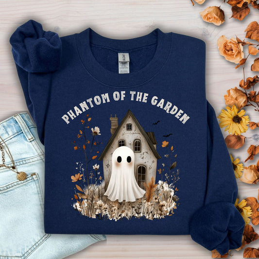 Phantom of the Garden Sweatshirt