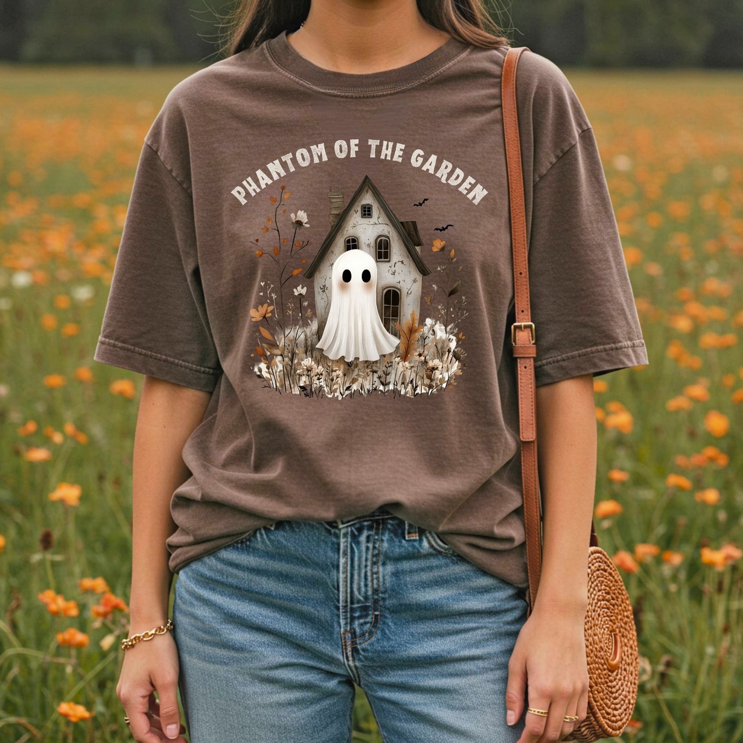 Phantom of the Garden T-Shirt