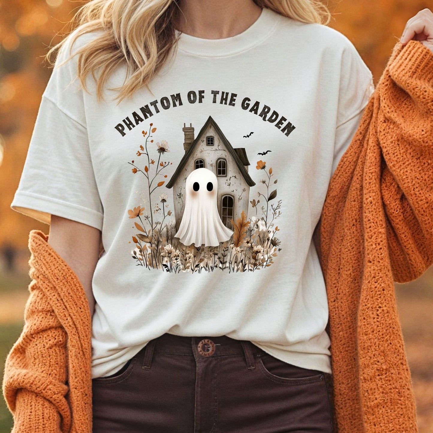 Phantom of the Garden T-Shirt