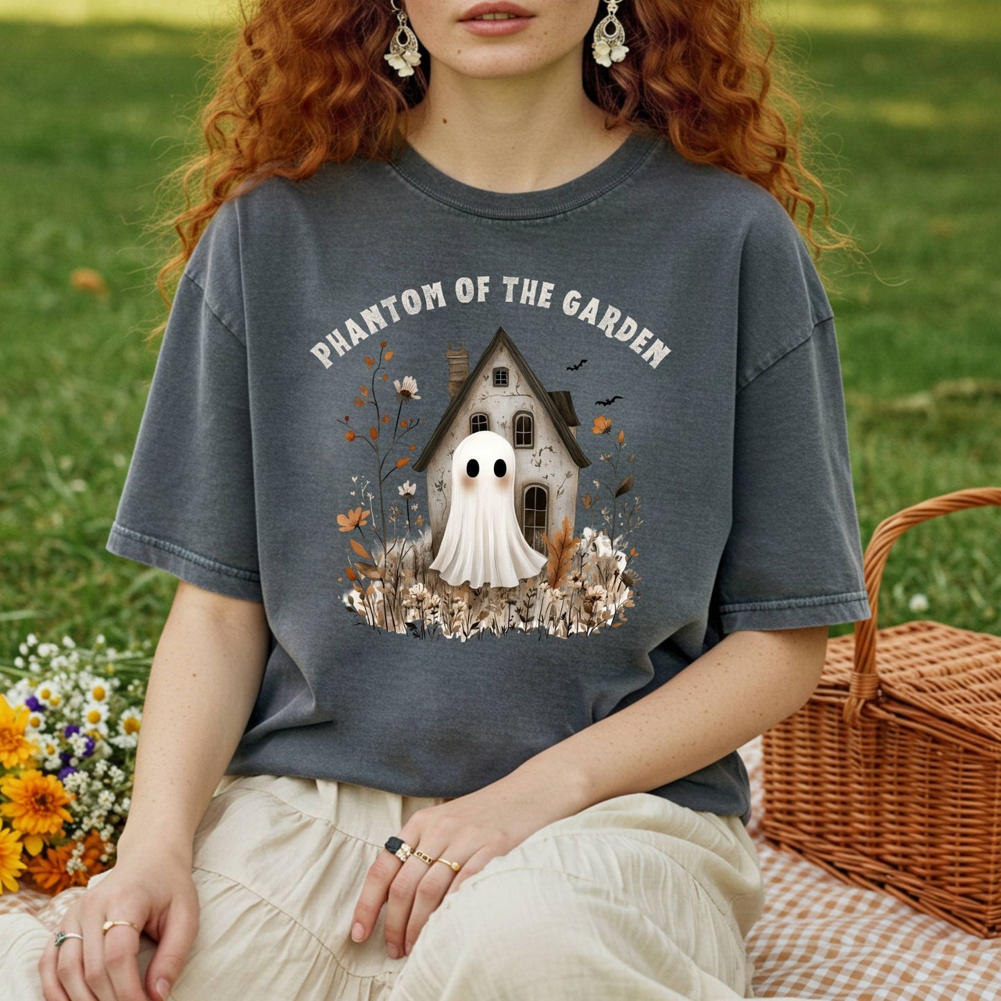Phantom of the Garden T-Shirt