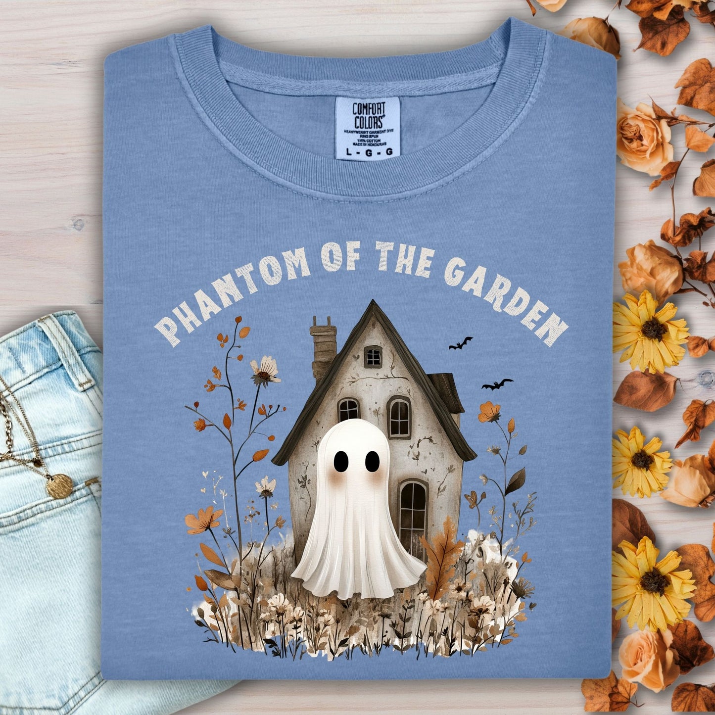 Phantom of the Garden T-Shirt