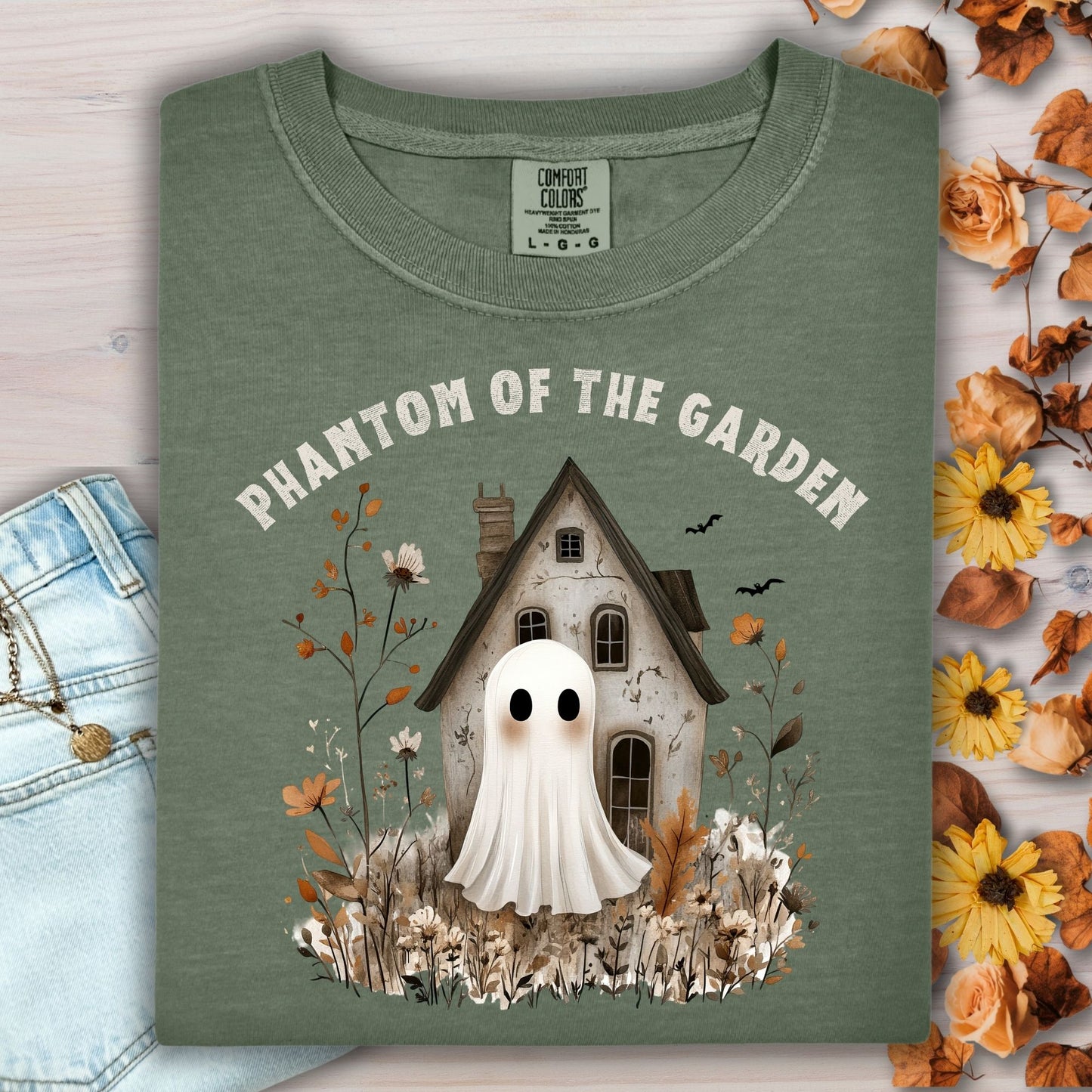 Phantom of the Garden T-Shirt