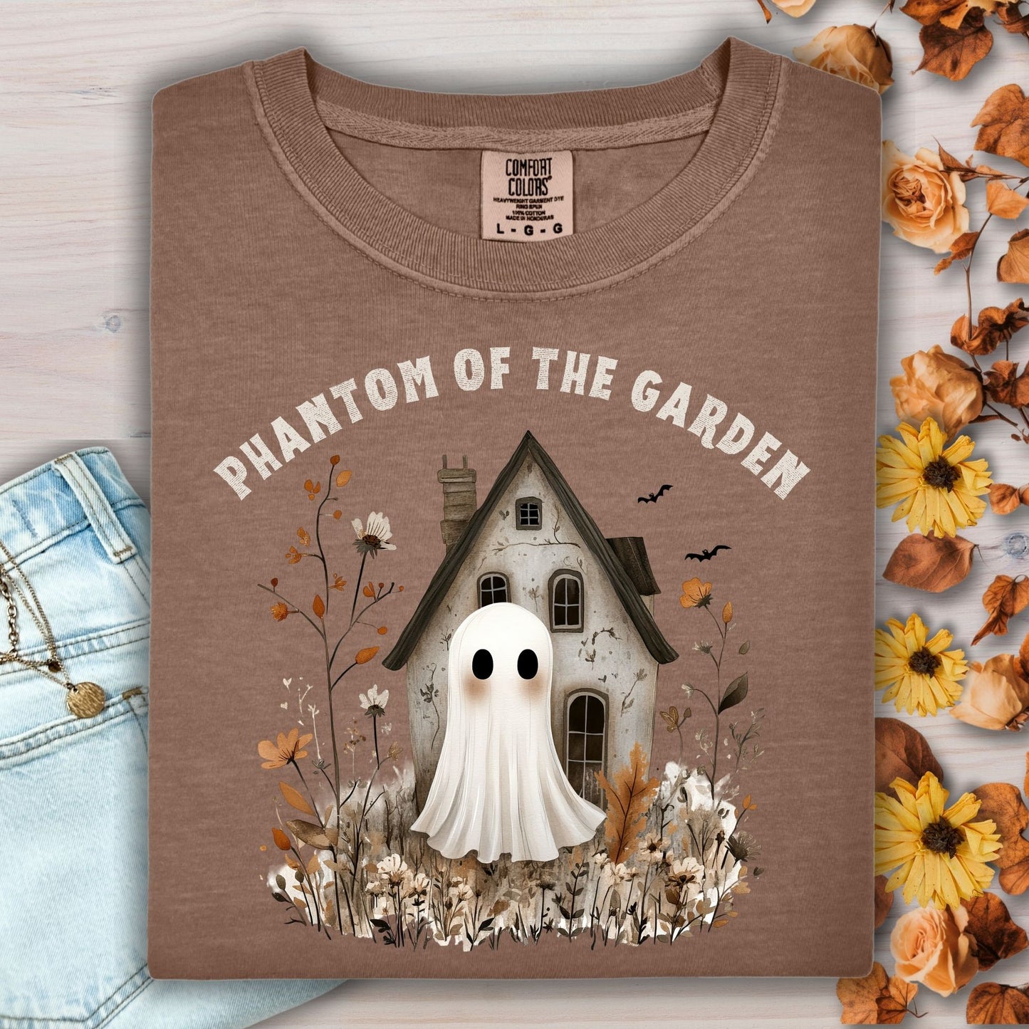 Phantom of the Garden T-Shirt
