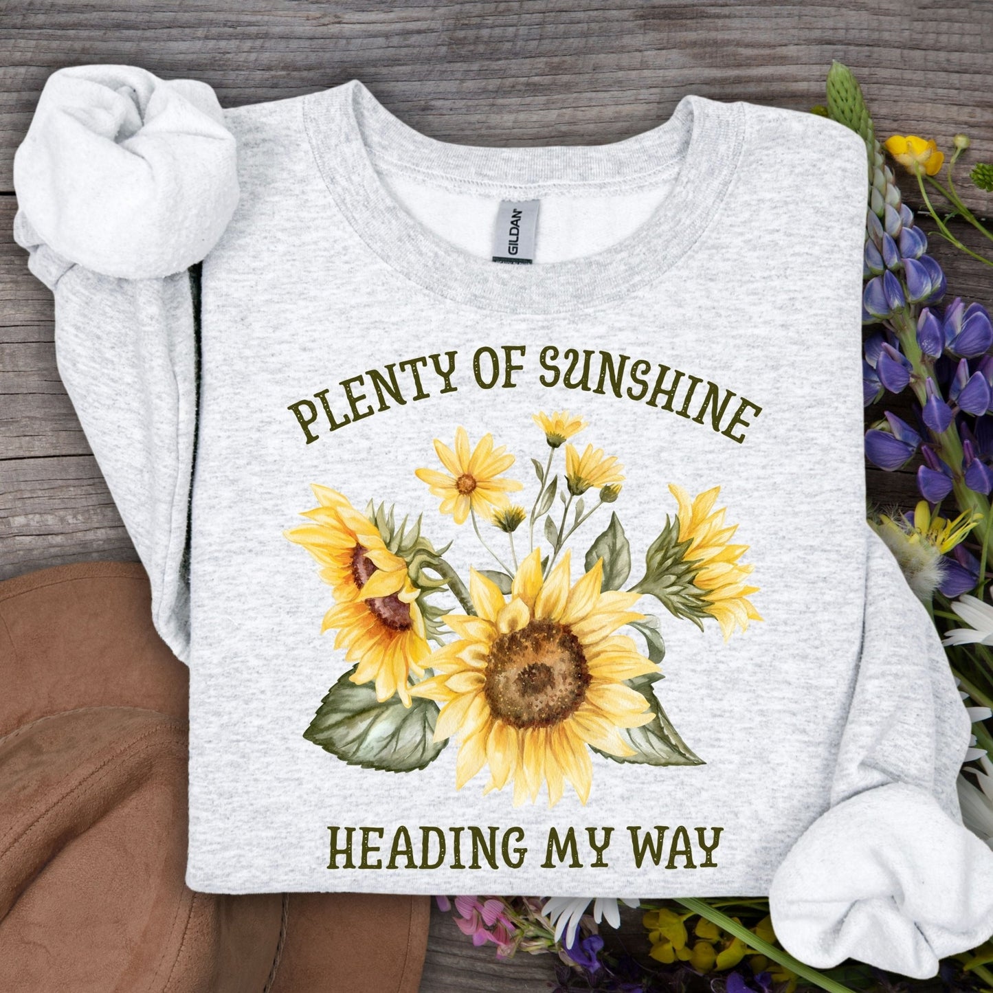 Plenty of Sunshine Sweatshirt