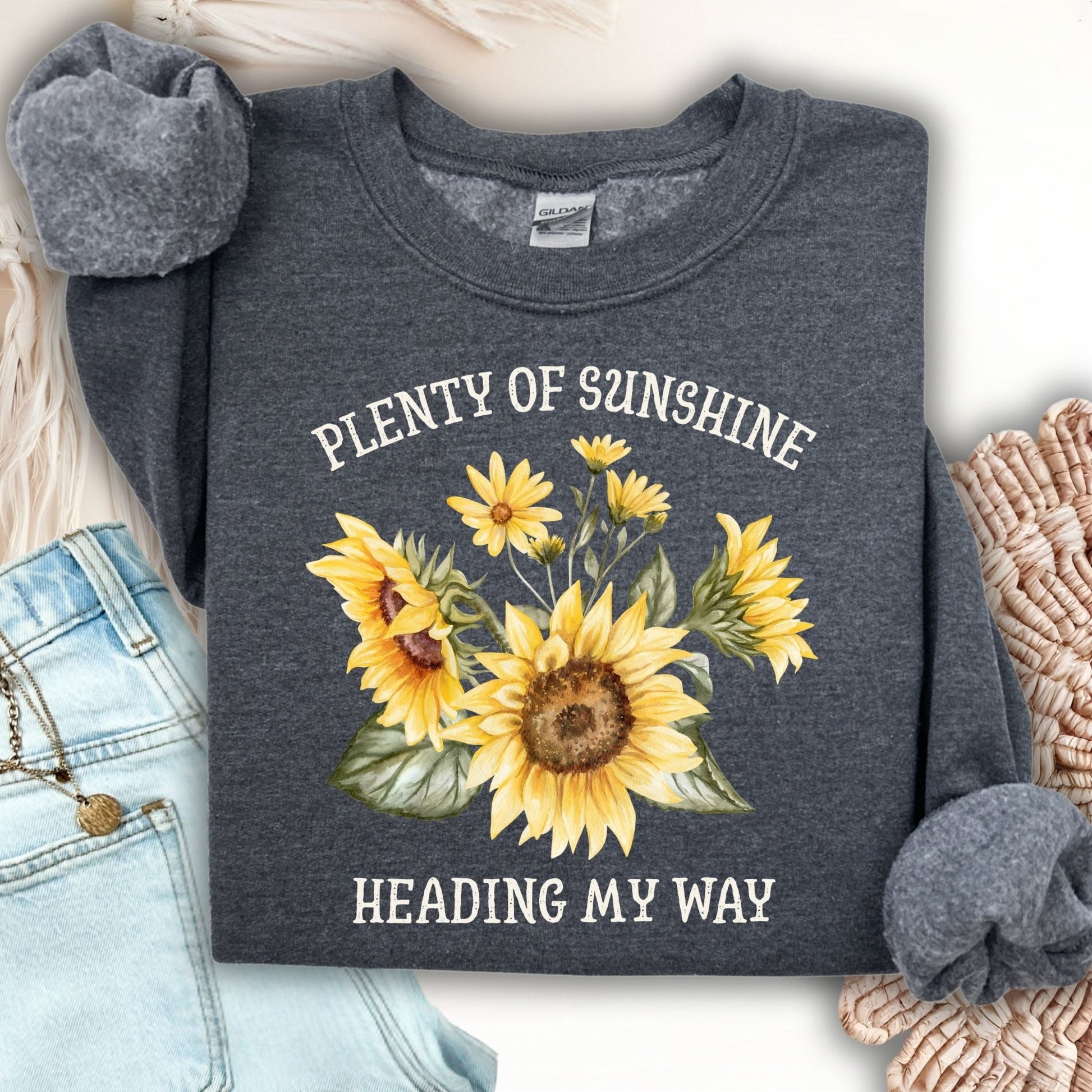 Plenty of Sunshine Sweatshirt